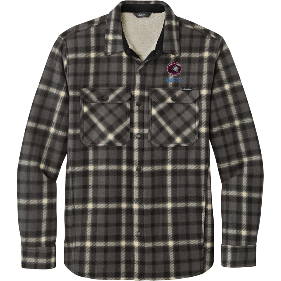 Perspectives Warriors <span class="pdp-name-mascot">Perspectives Middle Academy Warriors</span> Eddie Bauer Woodland Shirt Jacket