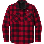 Black Flag Strength & Conditioning Black Flag Strength <span class="pdp-name-mascot">Black Flag Strength & Conditioning</span> Eddie Bauer Woodland Shirt Jacket Front Thumbnail