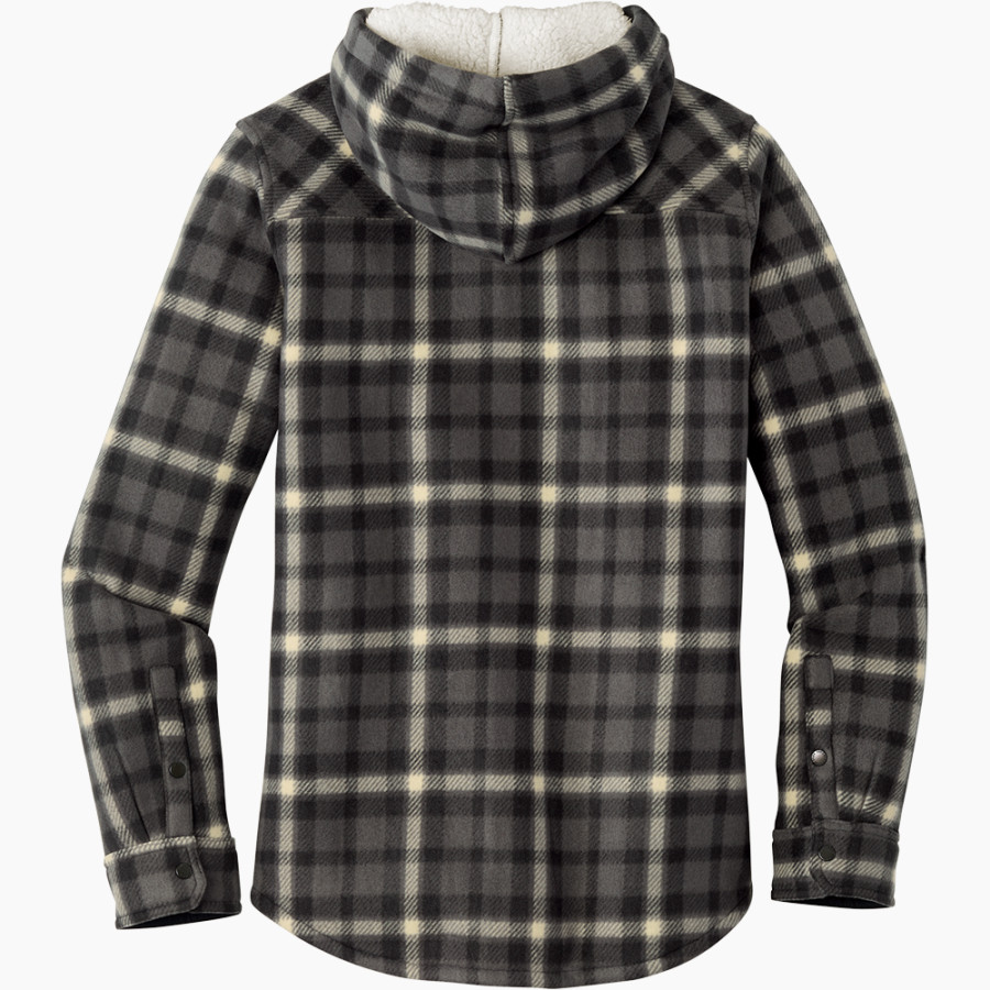 Florence Bobcats Eddie Bauer Women's Woodland Shirt Jacket