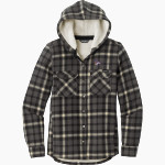 LANCASTER CATHOLIC HIGH SCHOOL CRUSADERS <span class="pdp-name-mascot">LANCASTER CRUSADERS</span> Eddie Bauer Women's Woodland Shirt Jacket Front Thumbnail