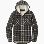 Trinity Tigers <span class="pdp-name-mascot">Trinity College of Florida Tigers</span> Eddie Bauer Women's Woodland Shirt Jacket Front Thumbnail