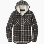 SEMINOLE COUNTY HIGH SCHOOL INDIANS <span class="pdp-name-mascot">SEMINOLE COUNTY INDIANS</span> Eddie Bauer Women's Woodland Shirt Jacket Front Thumbnail