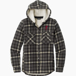 Tennis Tactics Tennis Tactics <span class="pdp-name-mascot">Tennis Tactics</span> Eddie Bauer Women's Woodland Shirt Jacket Front Thumbnail
