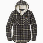 Holt Junior Rams Soccer Club <span class="pdp-name-mascot">Holt Junior Rams Soccer Club</span> Eddie Bauer Women's Woodland Shirt Jacket Front Thumbnail