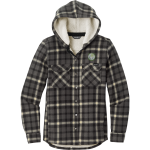 STEAMspark STEAMspark <span class="pdp-name-mascot">STEAMspark</span> Eddie Bauer Women's Woodland Shirt Jacket Front Thumbnail