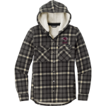 Eastside Panthers <span class="pdp-name-mascot">Eastside Panthers</span> Eddie Bauer Women's Woodland Shirt Jacket Front Thumbnail