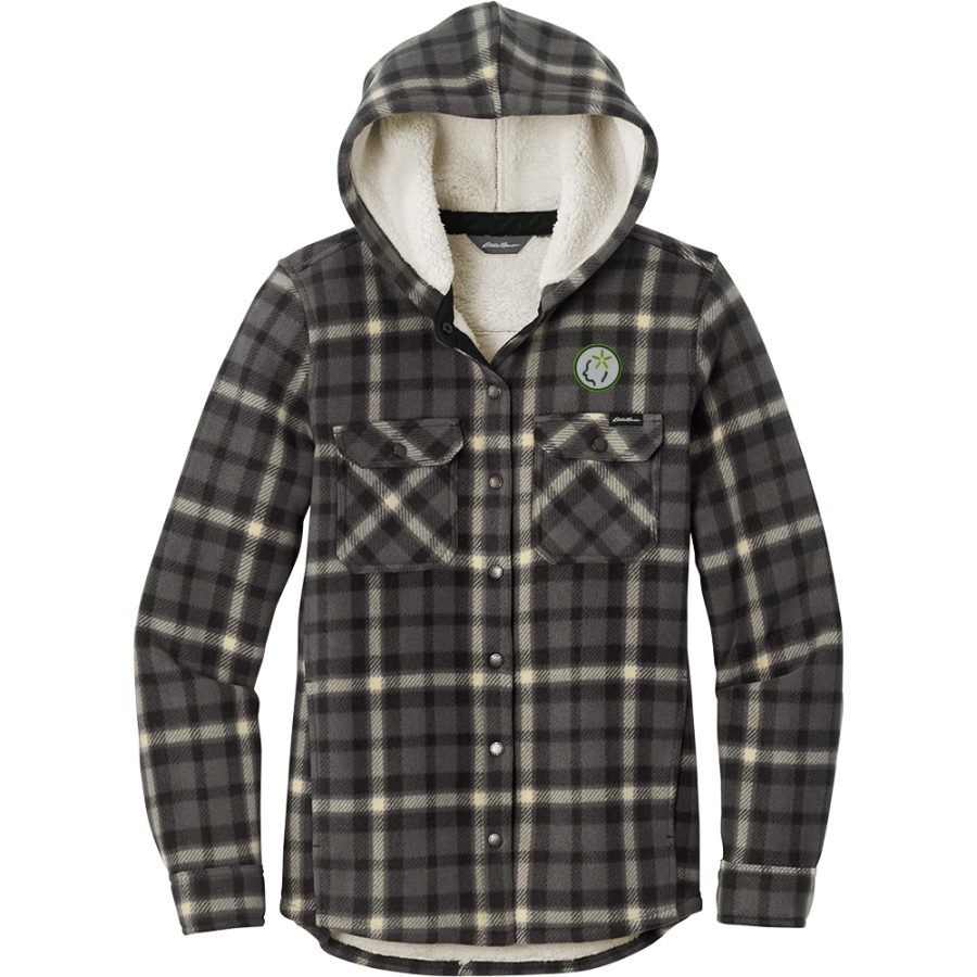STEAMspark STEAMspark <span class="pdp-name-mascot">STEAMspark</span> Eddie Bauer Women's Woodland Shirt Jacket