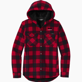 Eddie Bauer Women's Woodland Shirt Jacket