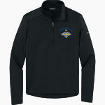 CLYDE HIGH SCHOOL FLIERS <span class="pdp-name-mascot">CLYDE FLIERS</span> Eddie Bauer Men's Smooth Mid Layer Fleece 1/2-Zip Front Thumbnail