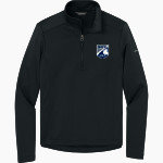 Southern Hills Athletic Conference SHAC <span class="pdp-name-mascot">Southern Hills Athletic Conference</span> Eddie Bauer Men's Smooth Mid Layer Fleece 1/2-Zip Front Thumbnail
