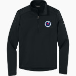 Kairos Public Schools Patriots <span class="pdp-name-mascot">Kairos Public Schools Patriots</span> Eddie Bauer Men's Smooth Mid Layer Fleece 1/2-Zip Front Thumbnail