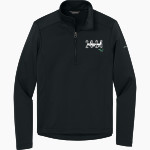 WAYNFLETE SCHOOL FLYERS <span class="pdp-name-mascot">WAYNFLETE FLYERS</span> Eddie Bauer Men's Smooth Mid Layer Fleece 1/2-Zip Front Thumbnail