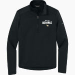 St. Thomas Aquinas The Official Store of the Knights <span class="pdp-name-mascot">SAINT THOMAS AQUINAS HIGH KNIGHTS</span> Eddie Bauer Men's Smooth Mid Layer Fleece 1/2-Zip Front Thumbnail