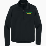 St. Patrick of Heatherdowns Irish <span class="pdp-name-mascot">St. Patrick of Heatherdowns Irish</span> Eddie Bauer Men's Smooth Mid Layer Fleece 1/2-Zip Front Thumbnail