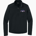VOLUNTEER HIGH SCHOOL FALCONS <span class="pdp-name-mascot">VOLUNTEER FALCONS</span> Eddie Bauer Men's Smooth Mid Layer Fleece 1/2-Zip Front Thumbnail