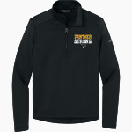 PERRY HIGH SCHOOL PANTHERS <span class="pdp-name-mascot">PERRY PANTHERS</span> Eddie Bauer Men's Smooth Mid Layer Fleece 1/2-Zip Front Thumbnail
