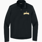Goldsboro Cougars <span class="pdp-name-mascot">Goldsboro Cougars</span> Eddie Bauer Men's Smooth Mid Layer Fleece 1/2-Zip Front Thumbnail