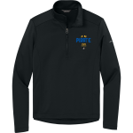 Continental Pirates <span class="pdp-name-mascot">Continental Pirates</span> Eddie Bauer Men's Smooth Mid Layer Fleece 1/2-Zip Front Thumbnail