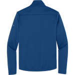 Montevallo Bulldogs <span class="pdp-name-mascot">Montevallo Bulldogs</span> Eddie Bauer Men's Smooth Mid Layer Fleece 1/2-Zip Back Thumbnail