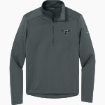 Mahnomen-Waubun THUNDERBIRDS <span class="pdp-name-mascot">Mahnomen-Waubun THUNDERBIRDS</span> Eddie Bauer Men's Smooth Mid Layer Fleece 1/2-Zip Front Thumbnail