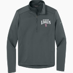 Skyview Eagles <span class="pdp-name-mascot">Skyview Middle Eagles</span> Eddie Bauer Men's Smooth Mid Layer Fleece 1/2-Zip Front Thumbnail