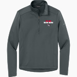 AUSTIN METRO BASEBALL LEAGUE <span class="pdp-name-mascot">AUSTIN METRO BASEBALL LEAGUE</span> Eddie Bauer Men's Smooth Mid Layer Fleece 1/2-Zip Front Thumbnail