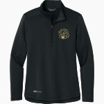 DEKALB HIGH SCHOOL TIGERS <span class="pdp-name-mascot">DEKALB TIGERS</span> Eddie Bauer Women's Smooth Mid Layer Fleece 1/2-Zip Front Thumbnail