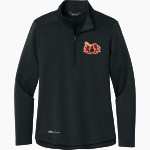 CLAREMONT MUDD SCRIPPS Athenas <span class="pdp-name-mascot">CLAREMONT MUDD SCRIPPS</span> Eddie Bauer Women's Smooth Mid Layer Fleece 1/2-Zip Front Thumbnail