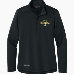 Wetumpka Indians <span class="pdp-name-mascot">Wetumpka Indians</span> Eddie Bauer Women's Smooth Mid Layer Fleece 1/2-Zip Front Thumbnail