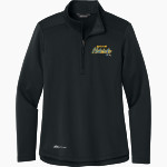BAD AXE HIGH SCHOOL HATCHETS <span class="pdp-name-mascot">BAD AXE HATCHETS</span> Eddie Bauer Women's Smooth Mid Layer Fleece 1/2-Zip Front Thumbnail