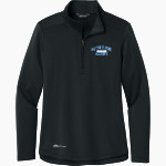 NOTRE DAME HIGH SCHOOL IRISH <span class="pdp-name-mascot">NOTRE DAME IRISH</span> Eddie Bauer Women's Smooth Mid Layer Fleece 1/2-Zip Front Thumbnail
