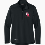 BOLSA GRANDE HIGH SCHOOL MATADORS <span class="pdp-name-mascot">BOLSA GRANDE MATADORS</span> Eddie Bauer Women's Smooth Mid Layer Fleece 1/2-Zip Front Thumbnail
