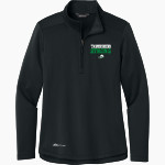 North Central Thunderbirds <span class="pdp-name-mascot">North Central Thunderbirds</span> Eddie Bauer Women's Smooth Mid Layer Fleece 1/2-Zip Front Thumbnail