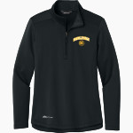 Emanuel Lutheran Tigers <span class="pdp-name-mascot">Emanuel Lutheran School Tigers</span> Eddie Bauer Women's Smooth Mid Layer Fleece 1/2-Zip Front Thumbnail