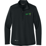 WINDSOR HIGH SCHOOL YELLOW JACKETS <span class="pdp-name-mascot">WINDSOR YELLOW JACKETS</span> Eddie Bauer Women's Smooth Mid Layer Fleece 1/2-Zip Front Thumbnail