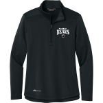 Paideia High Bears <span class="pdp-name-mascot">Paideia High School Bears</span> Eddie Bauer Women's Smooth Mid Layer Fleece 1/2-Zip Front Thumbnail