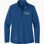 NEW CANEY HIGH SCHOOL EAGLES <span class="pdp-name-mascot">NEW CANEY EAGLES</span> Eddie Bauer Women's Smooth Mid Layer Fleece 1/2-Zip Front Thumbnail