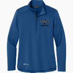 Central Panthers <span class="pdp-name-mascot">Central Panthers</span> Eddie Bauer Women's Smooth Mid Layer Fleece 1/2-Zip Front Thumbnail
