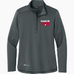 Oswalt Eagles <span class="pdp-name-mascot">Oswalt Academy Eagles</span> Eddie Bauer Women's Smooth Mid Layer Fleece 1/2-Zip Front Thumbnail