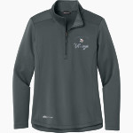 ROCKPORT HIGH SCHOOL VIKINGS <span class="pdp-name-mascot">ROCKPORT VIKINGS</span> Eddie Bauer Women's Smooth Mid Layer Fleece 1/2-Zip Front Thumbnail
