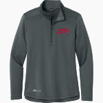 Andrews Cardinals <span class="pdp-name-mascot">Andrews University Cardinals</span> Eddie Bauer Women's Smooth Mid Layer Fleece 1/2-Zip Front Thumbnail
