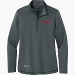 Alexandria College Legends <span class="pdp-name-mascot">Alexandria Technical & Community College Legends</span> Eddie Bauer Women's Smooth Mid Layer Fleece 1/2-Zip Front Thumbnail