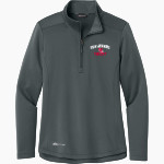 West Lafayette Jr-Sr High School Red Devils Online Store Eddie Bauer Women's Smooth Mid Layer Fleece 1/2-Zip Front Thumbnail