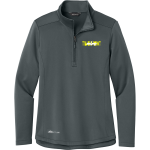 Timber Point Wolves <span class="pdp-name-mascot">Timber Point Wolves</span> Eddie Bauer Women's Smooth Mid Layer Fleece 1/2-Zip Front Thumbnail