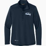 SAINT VINCENT PALLOTTI H S PANTHERS <span class="pdp-name-mascot">SAINT VINCENT PALLOTTI PANTHERS</span> Eddie Bauer Women's Smooth Mid Layer Fleece 1/2-Zip Front Thumbnail