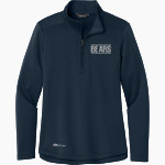 St. Joseph's University, New York <span class="pdp-name-mascot">St. Joseph's University, New York</span> Eddie Bauer Women's Smooth Mid Layer Fleece 1/2-Zip Front Thumbnail