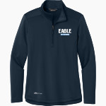 Skyview Eagles <span class="pdp-name-mascot">Skyview Middle Eagles</span> Eddie Bauer Women's Smooth Mid Layer Fleece 1/2-Zip Front Thumbnail