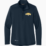 CHILTON HIGH SCHOOL TIGERS <span class="pdp-name-mascot">CHILTON TIGERS</span> Eddie Bauer Women's Smooth Mid Layer Fleece 1/2-Zip Front Thumbnail