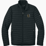 Northwest Mohawks <span class="pdp-name-mascot">Northwest Mohawks</span> Eddie Bauer Men's Packable Quilted Full-Zip Jacket Front Thumbnail