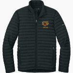 KALIDA HIGH SCHOOL WILDCATS <span class="pdp-name-mascot">KALIDA WILDCATS</span> Eddie Bauer Men's Packable Quilted Full-Zip Jacket Front Thumbnail